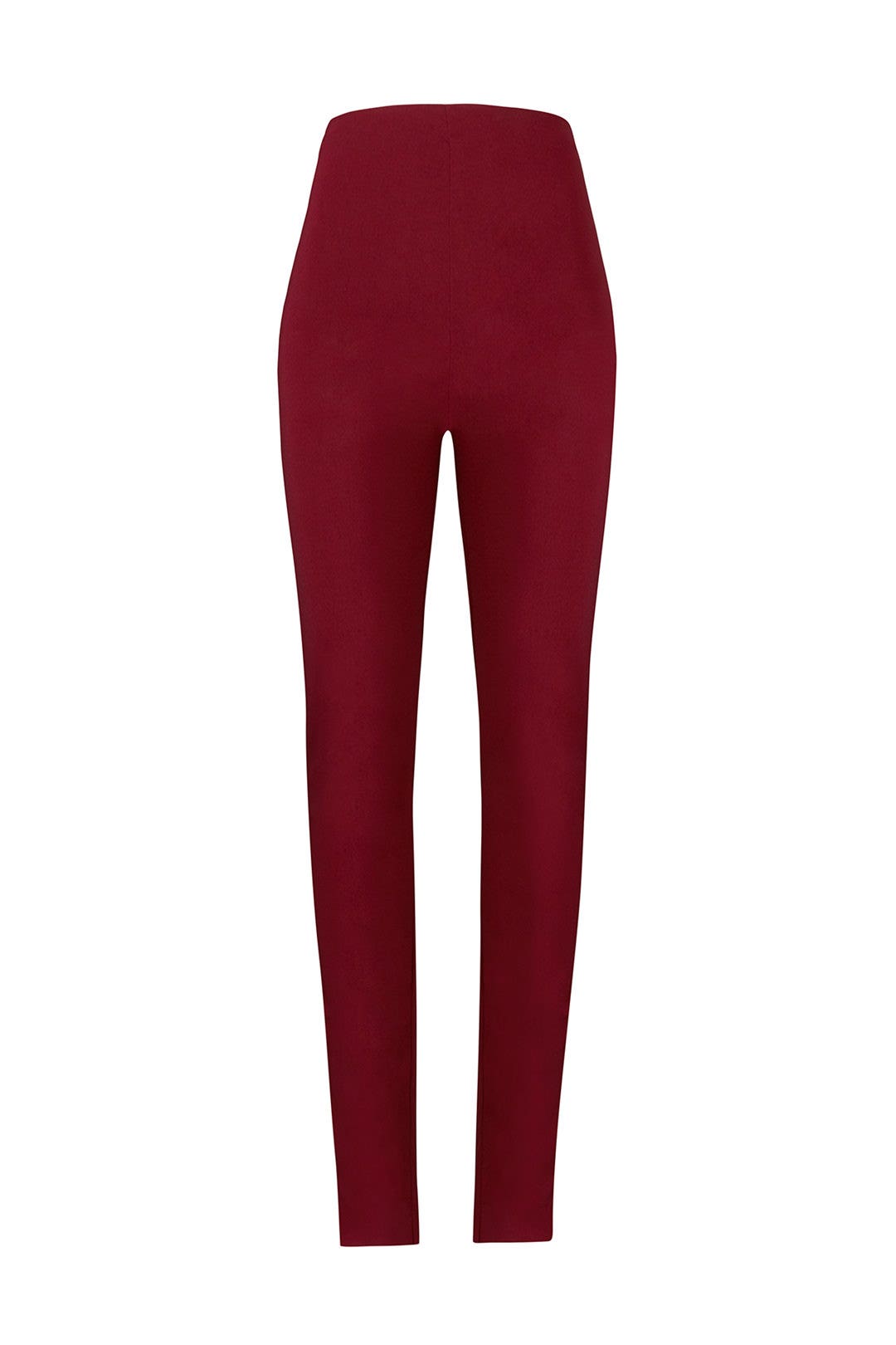 Wine Pret Maternity Pants by Rosie Pope