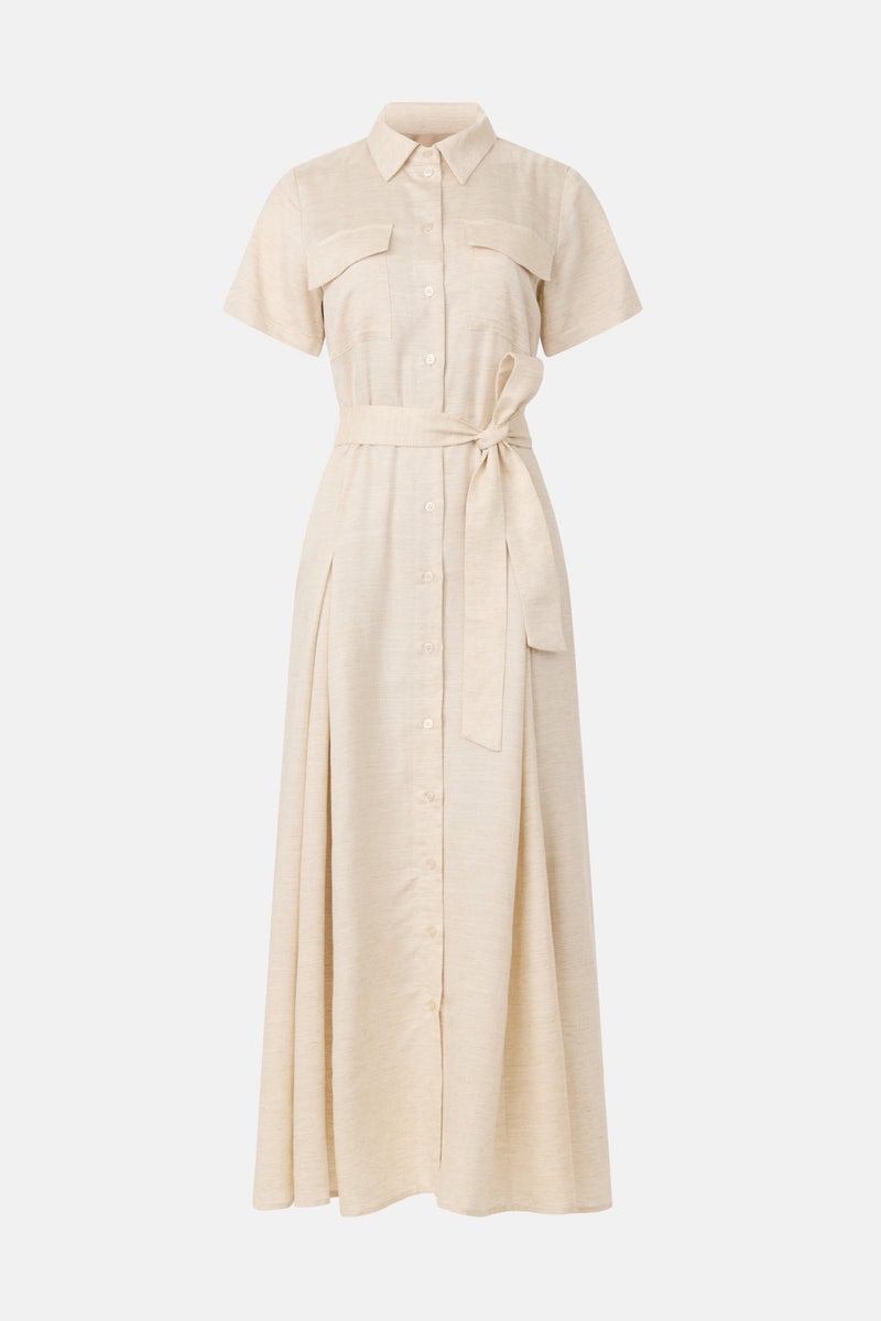 Shirt Dress by Ted Baker London - Photo 4