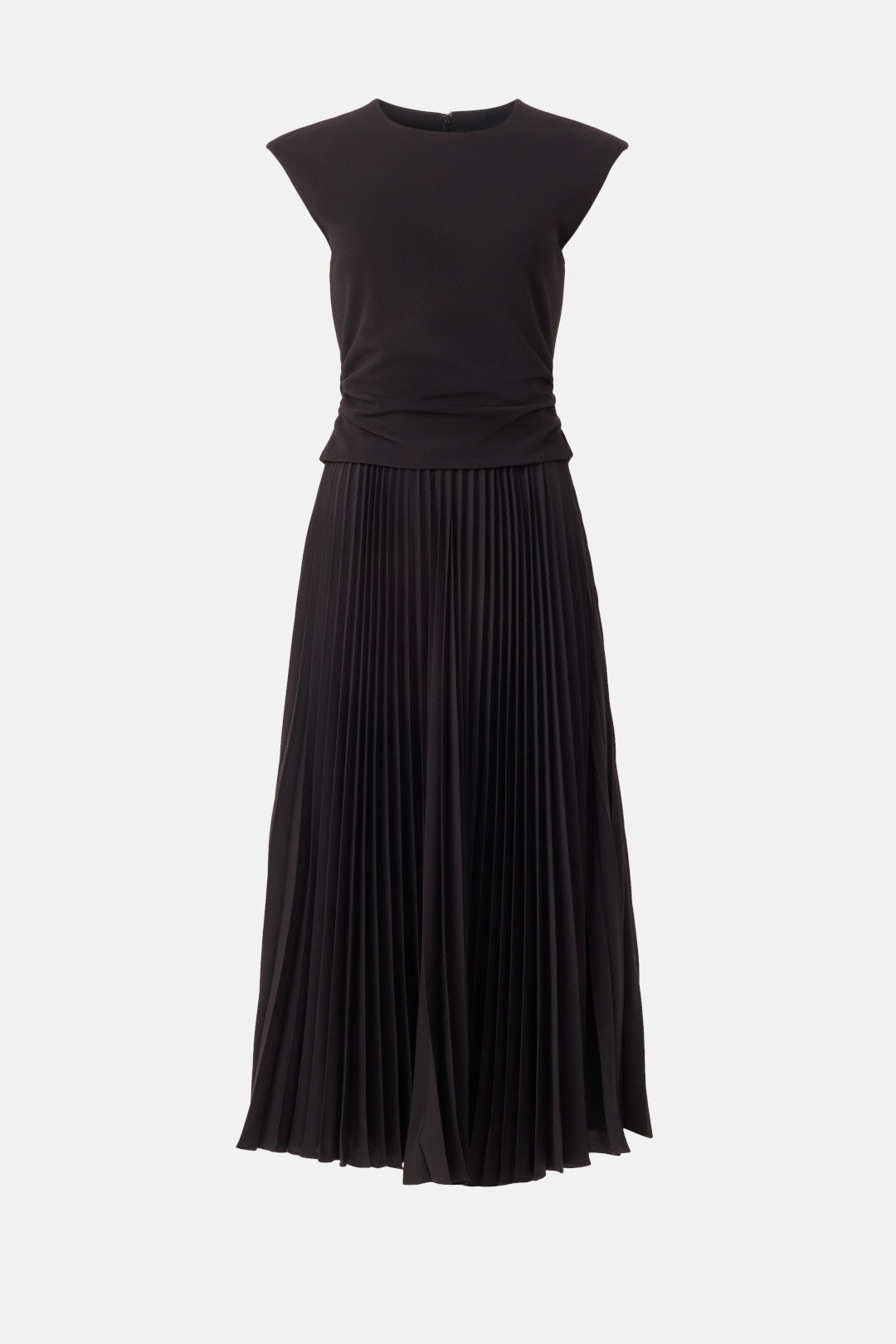 Black Carly Dress by Tanya Taylor 4