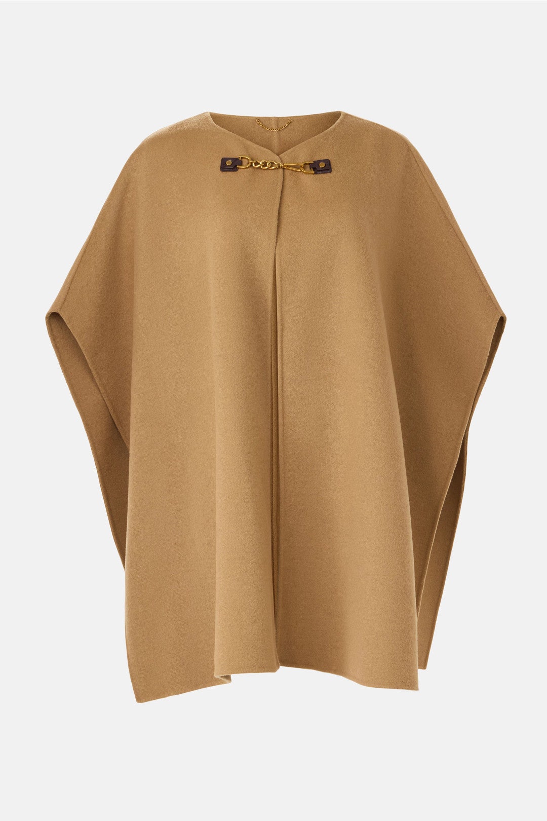 Double Faced Wool Cape by MICHAEL KORS 4