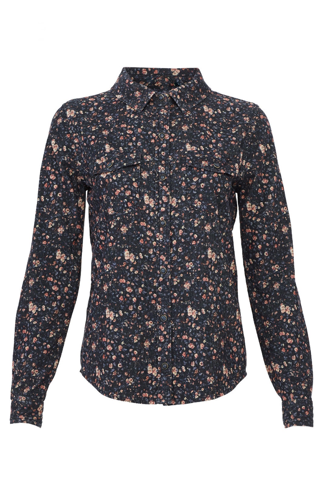 Floral Work Shirt by Sanctuary 3