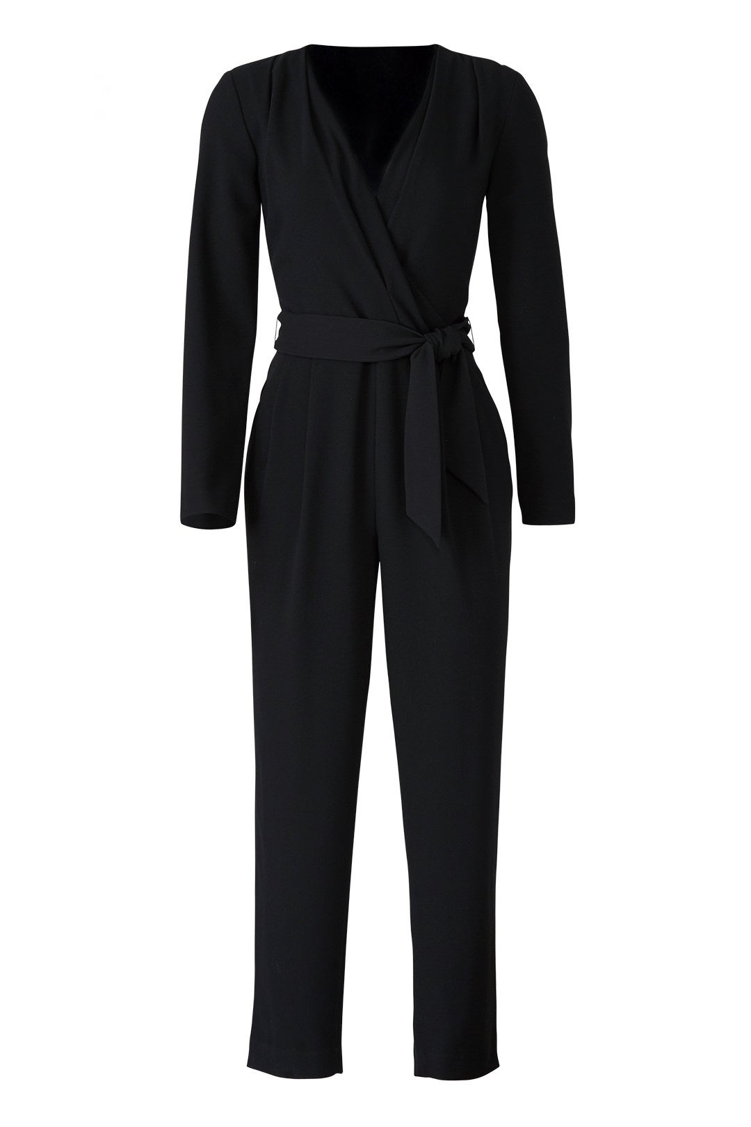 Black Amanda Jumpsuit by Slate & Willow