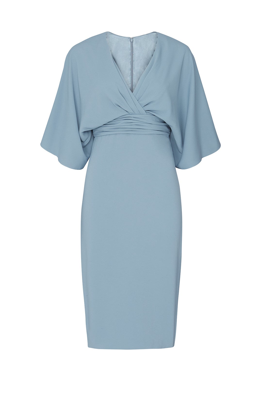 Blue Kimono Sheath by Theia 3