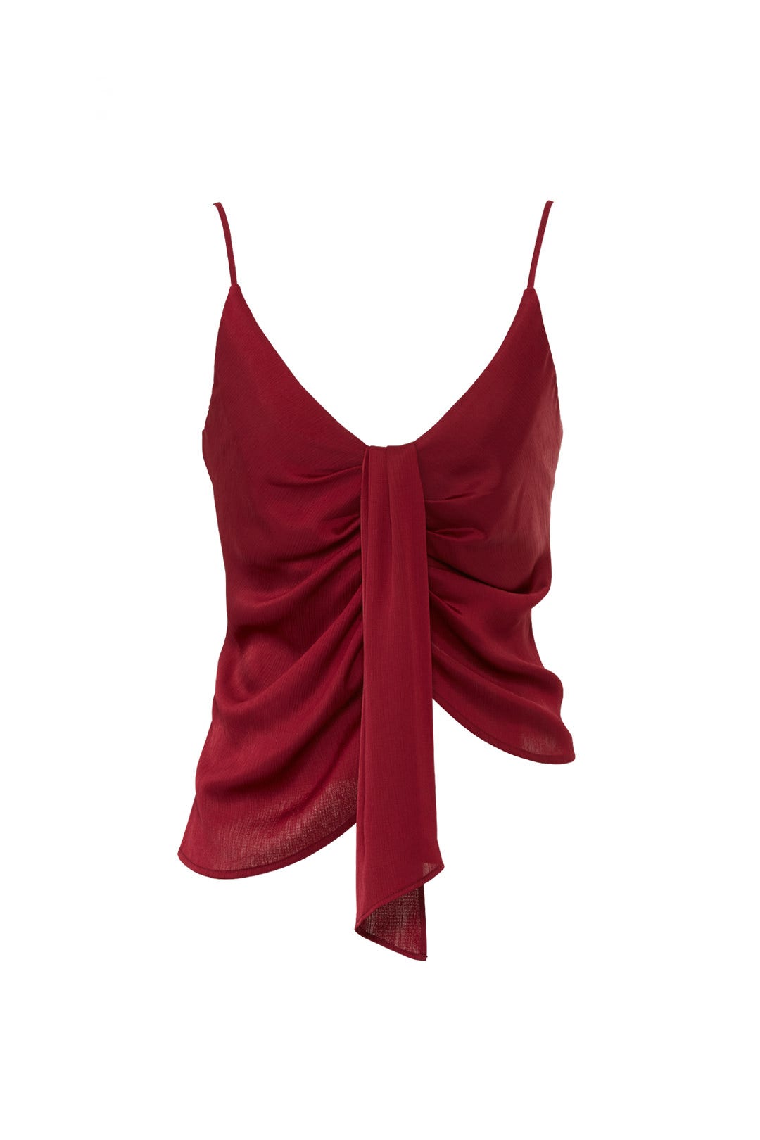 Cabernet Gina Top by ASTR the Label