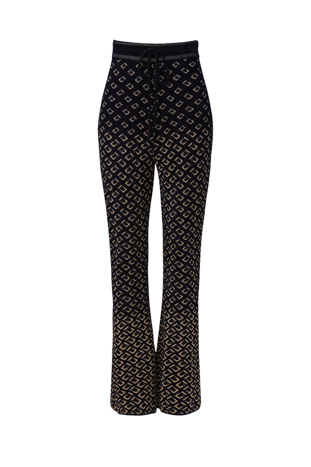 【DIANE von FURSTENBERG】バーディーニットパンツ Verdi Flare Knit Pants by Diane von Furstenberg | Rent the