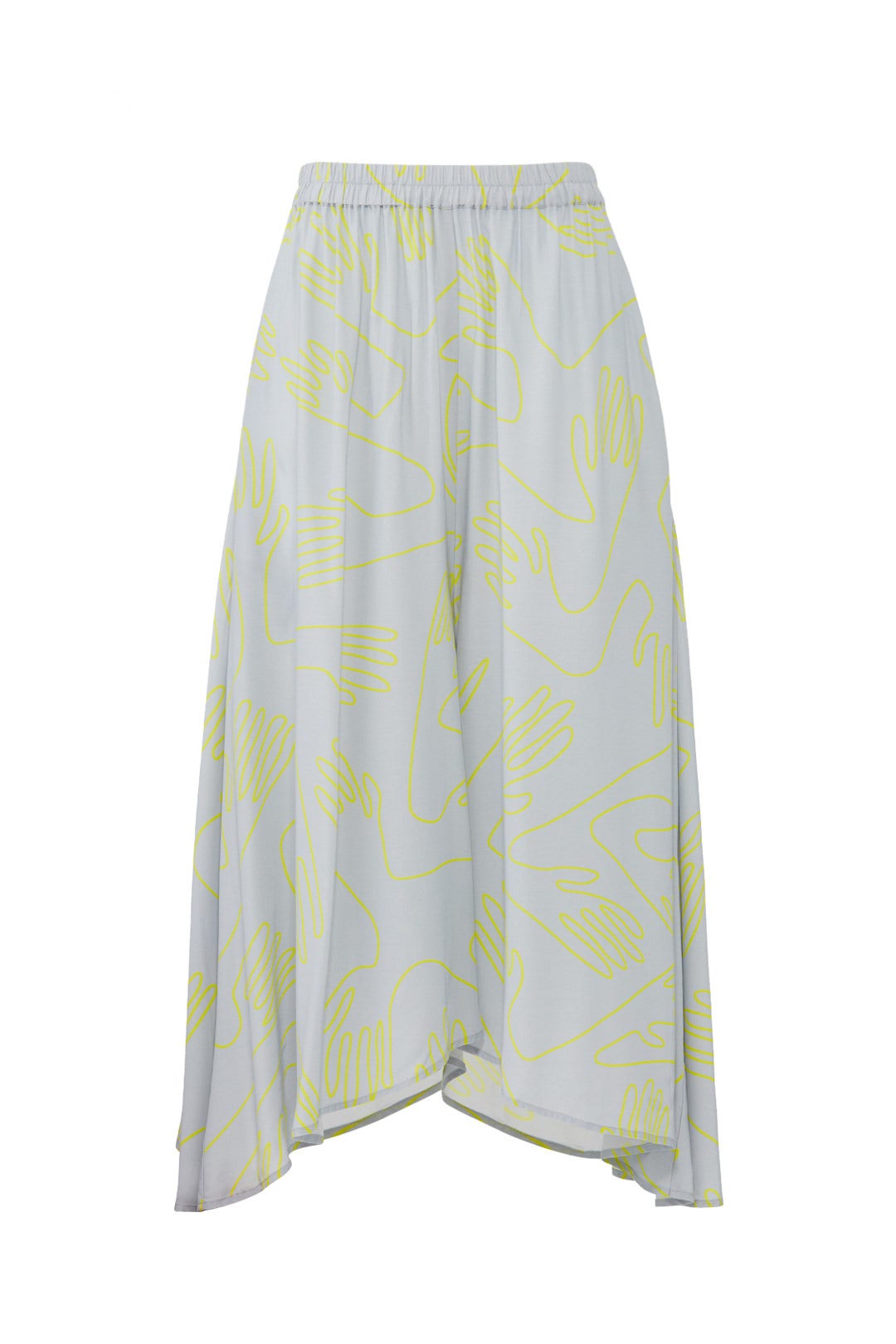 Sentosa Print Skort by Elk