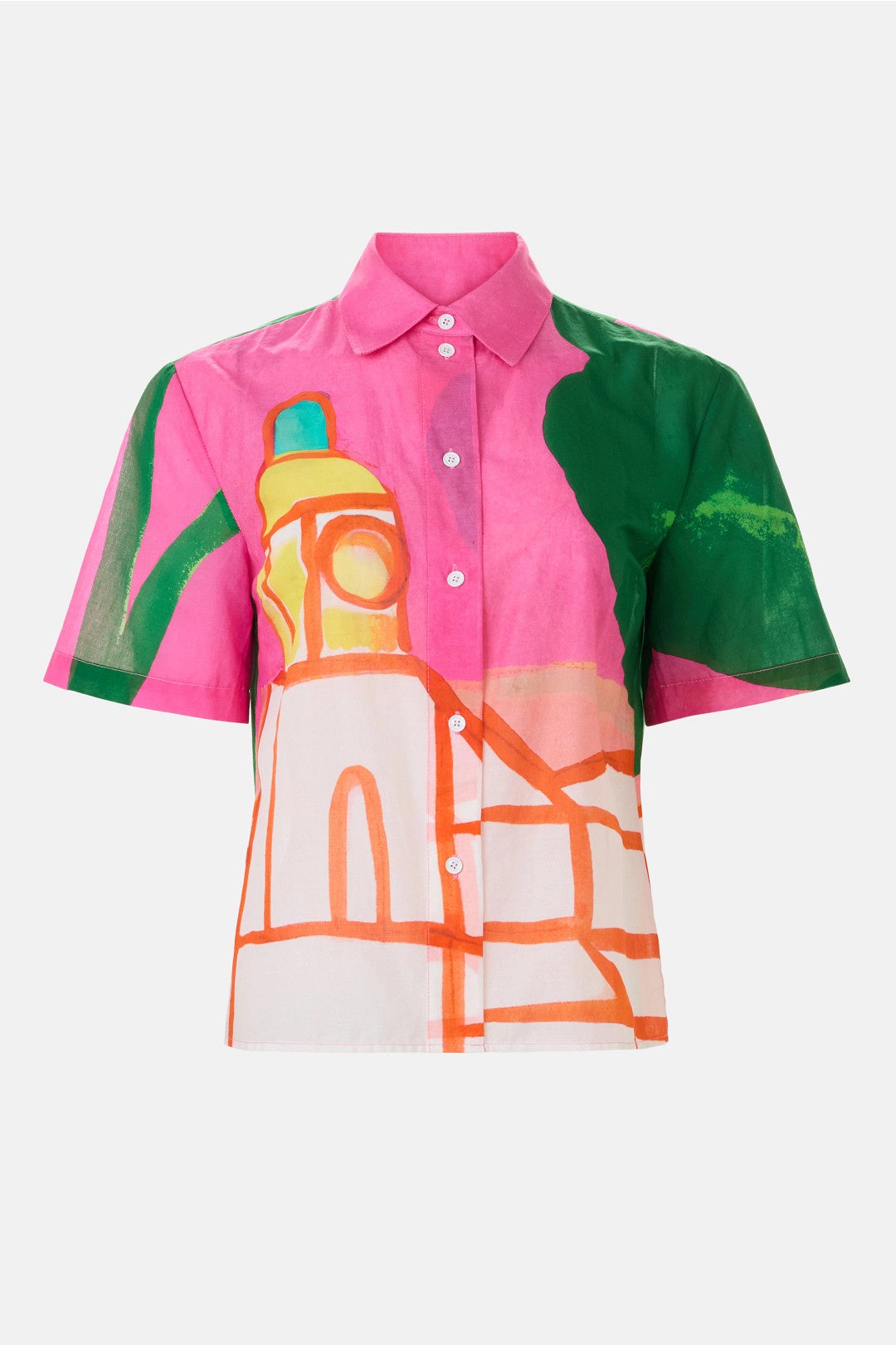 Saint-Tropez Shirt by MICHAEL KORS