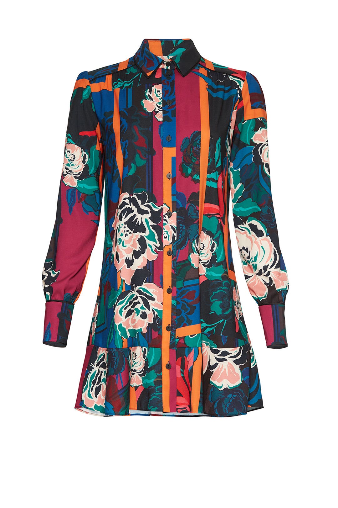 Irving Rose Norma Dress by Parker 3