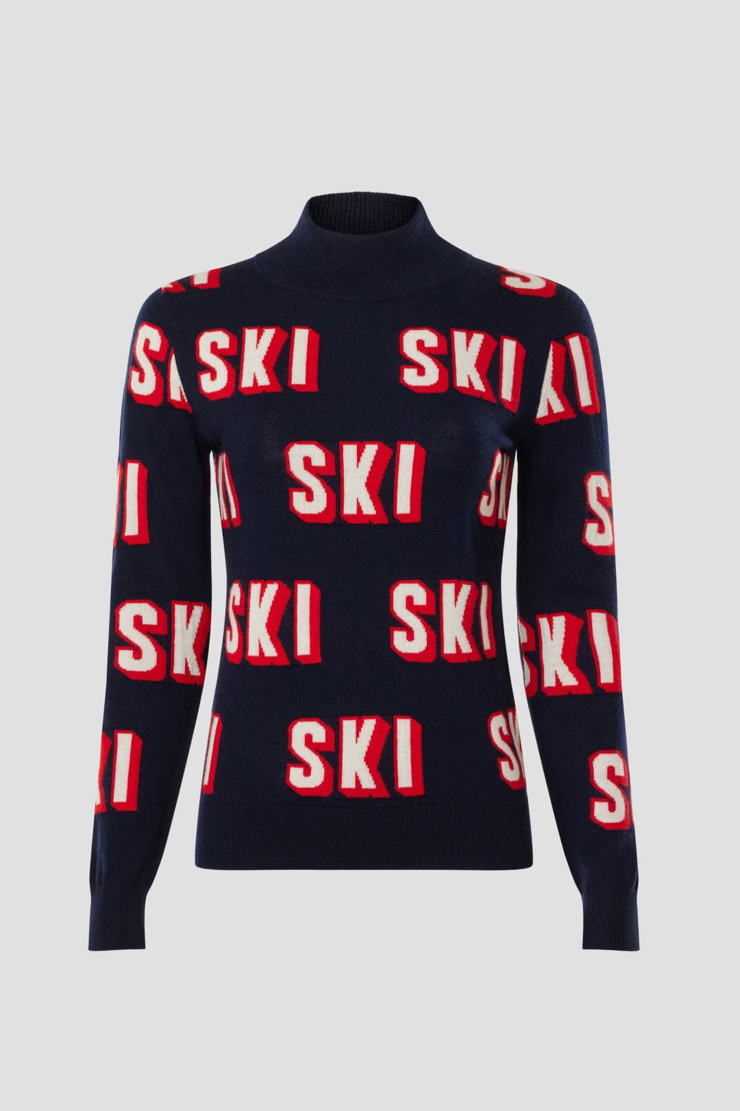 3D Ski Sweater by Perfect Moment | Rent the Runway