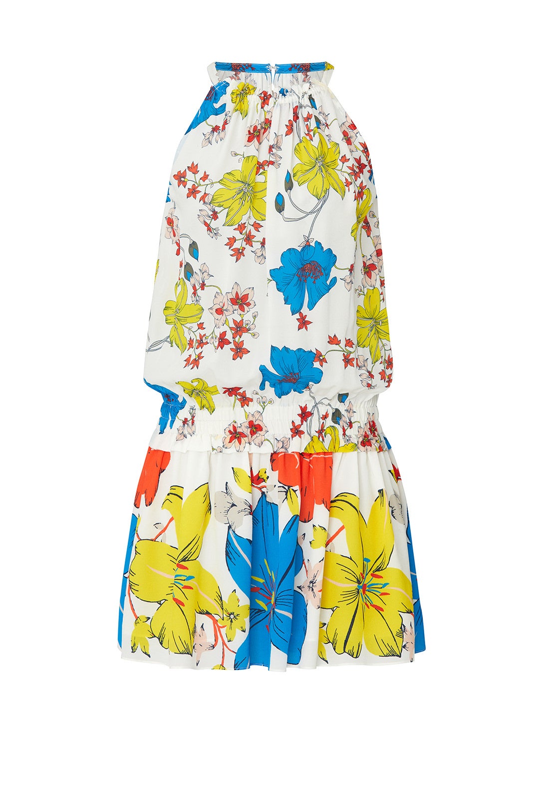 Floral Holly Dress by Ramy Brook