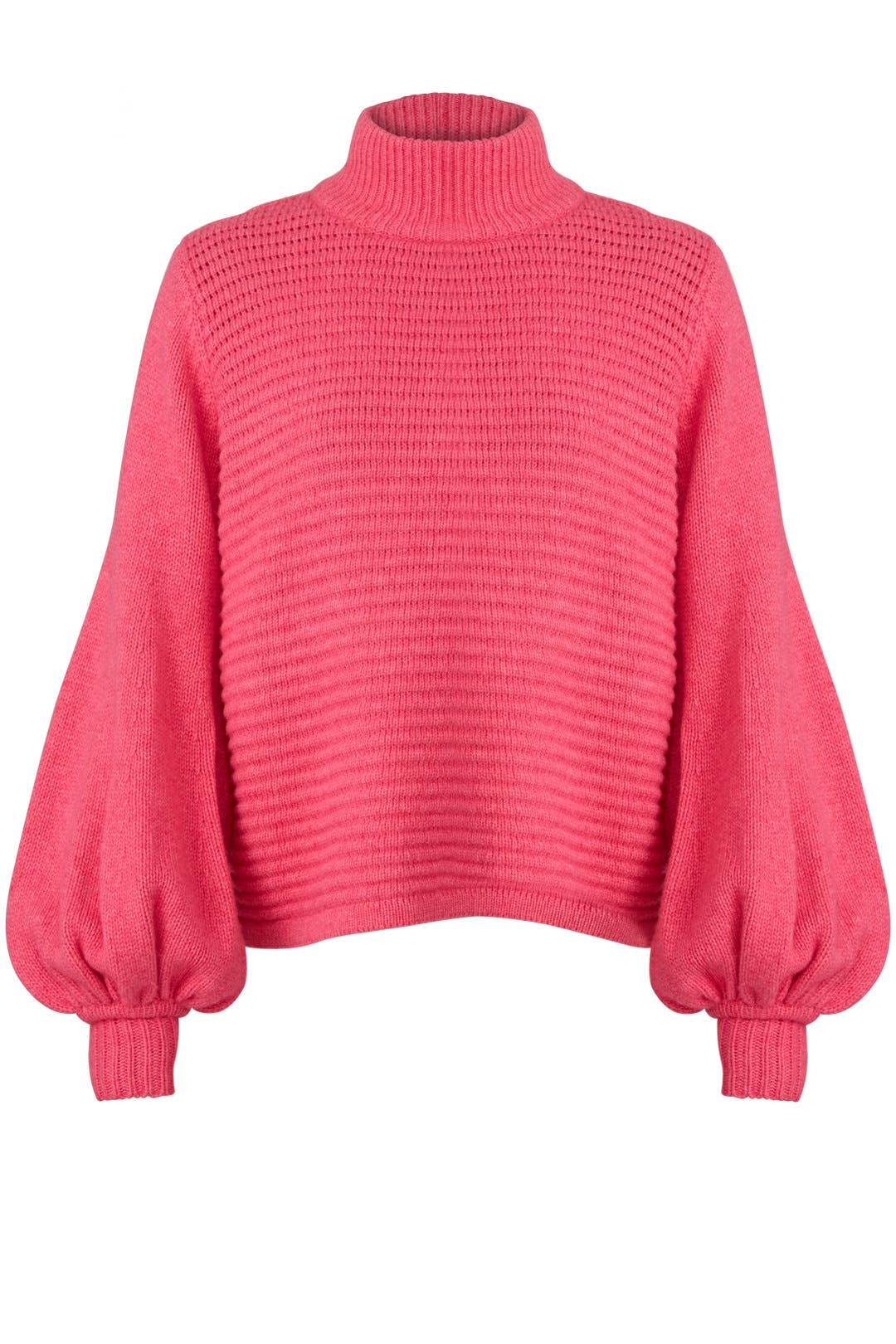 Pink Bella Top by Rebecca Vallance for $50 | Rent the Runway