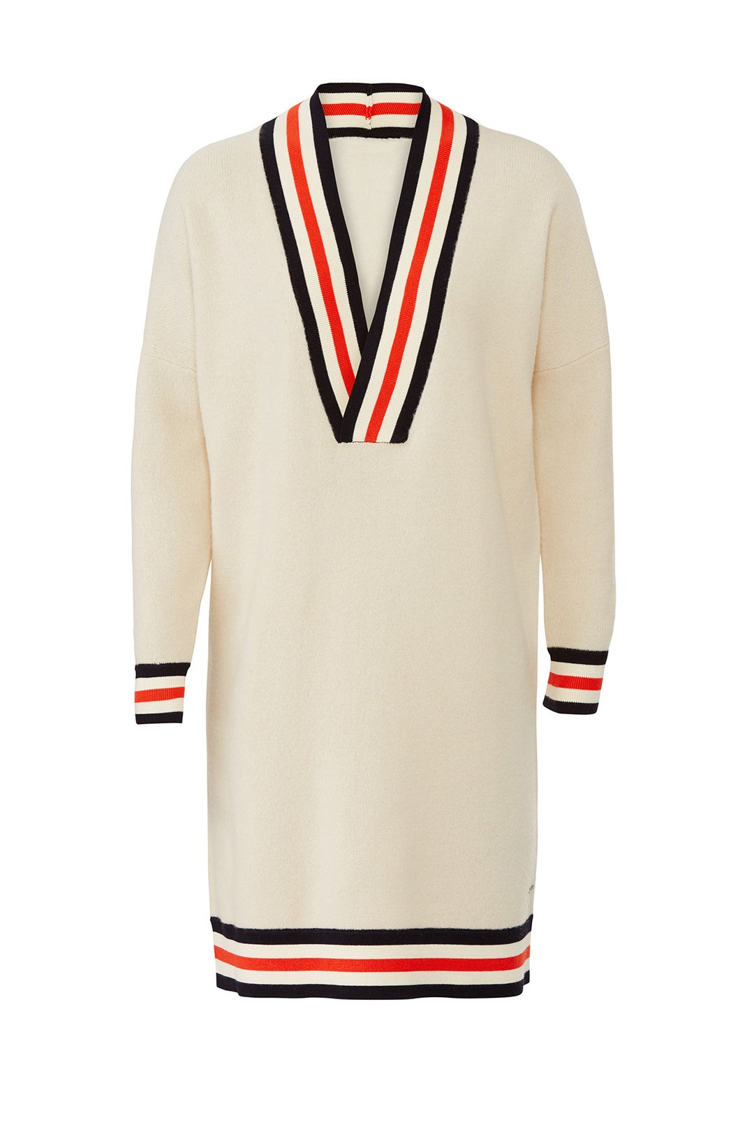 Striped Long Pullover by Scotch & Soda