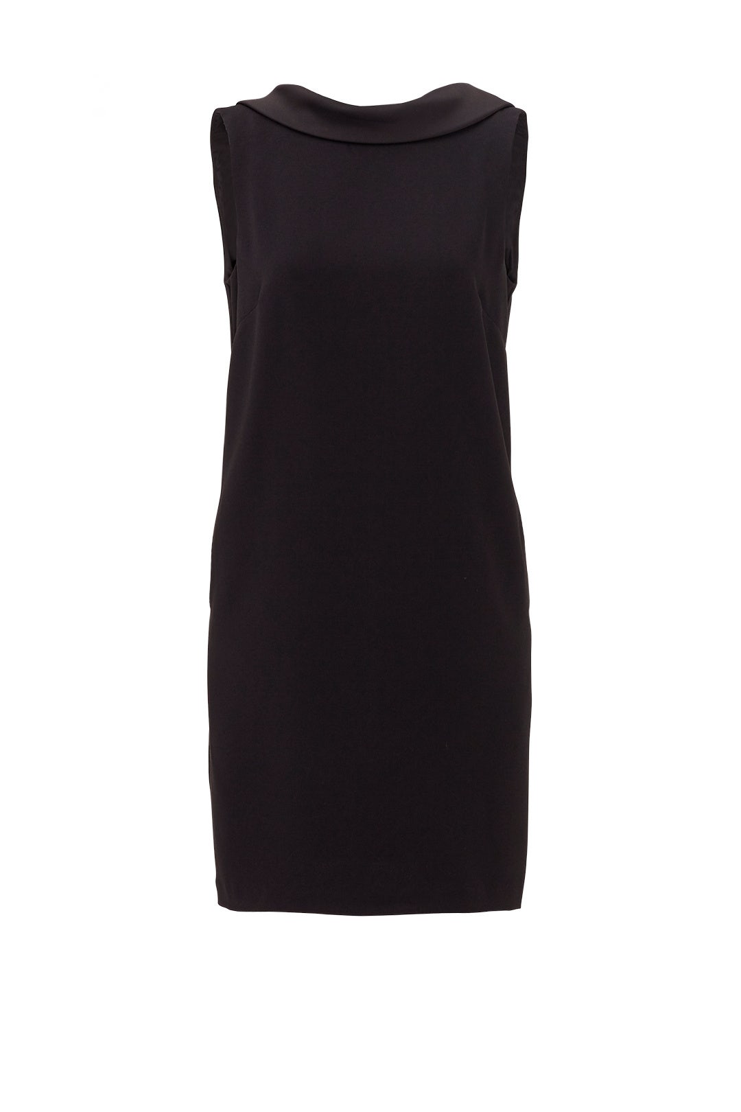 Black Nika Shift Dress by Trina Turk 3