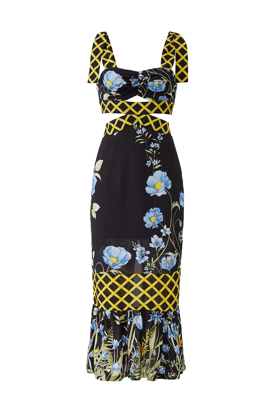 Flower Girl Midi Dress by alice McCALL 3