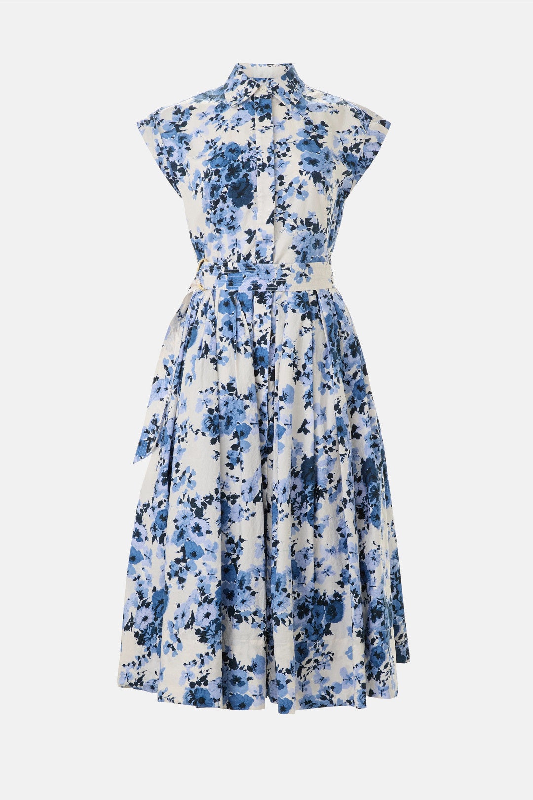 Octana Floral Dress by Cara Cara New York 4