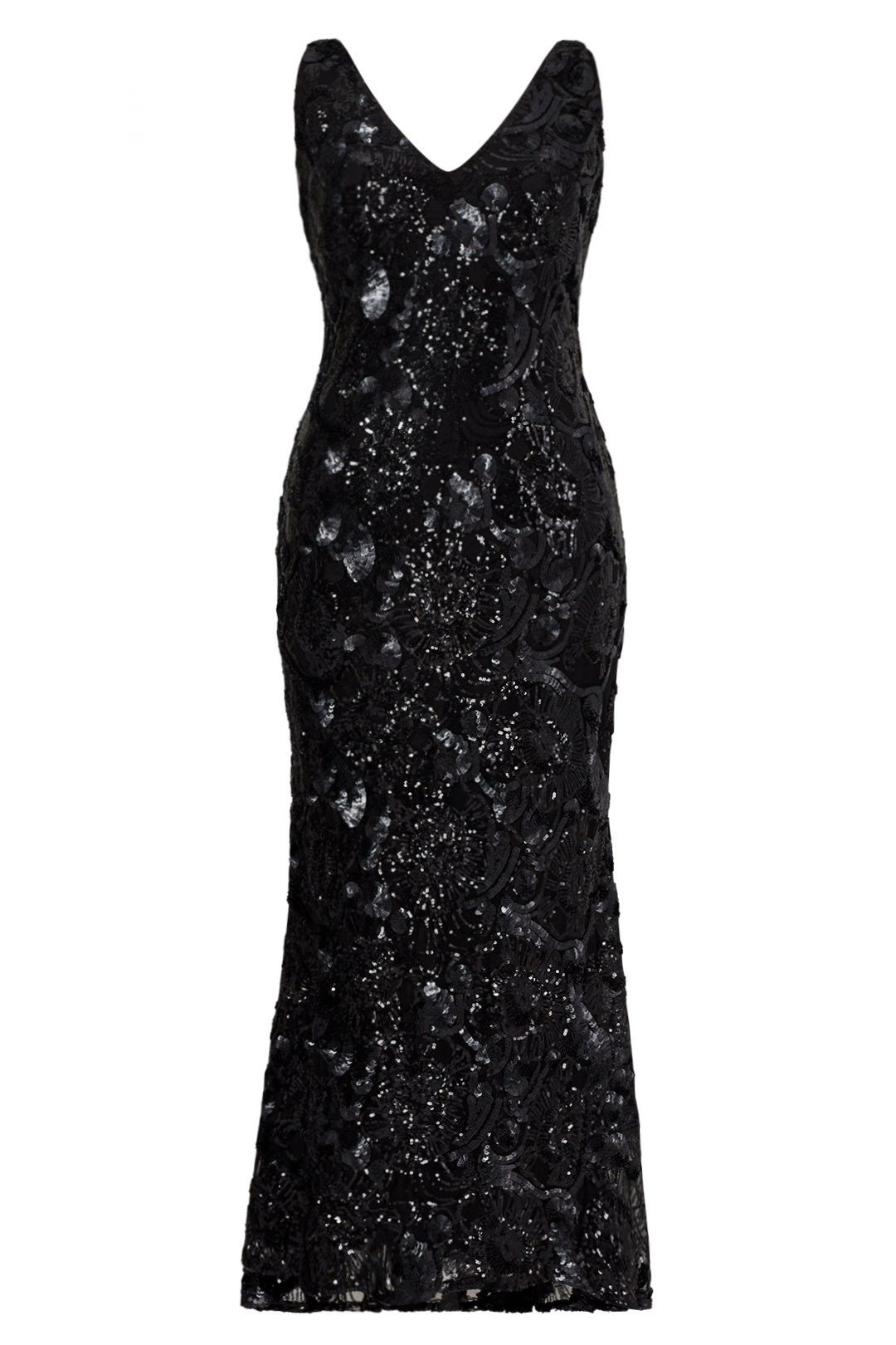 Dimension Gown by Carmen Marc Valvo 3