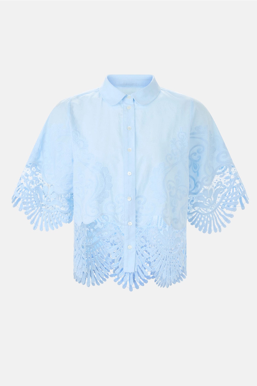 Blondie Lace Top by Dea Kudibal