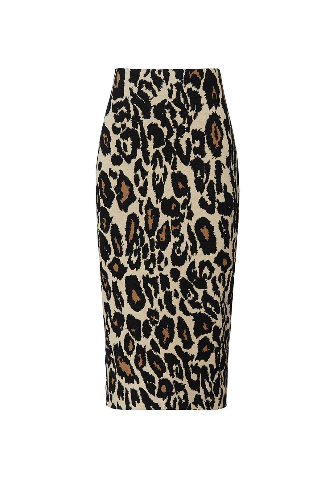 Leopard Kara Skirt by Diane von Furstenberg 4