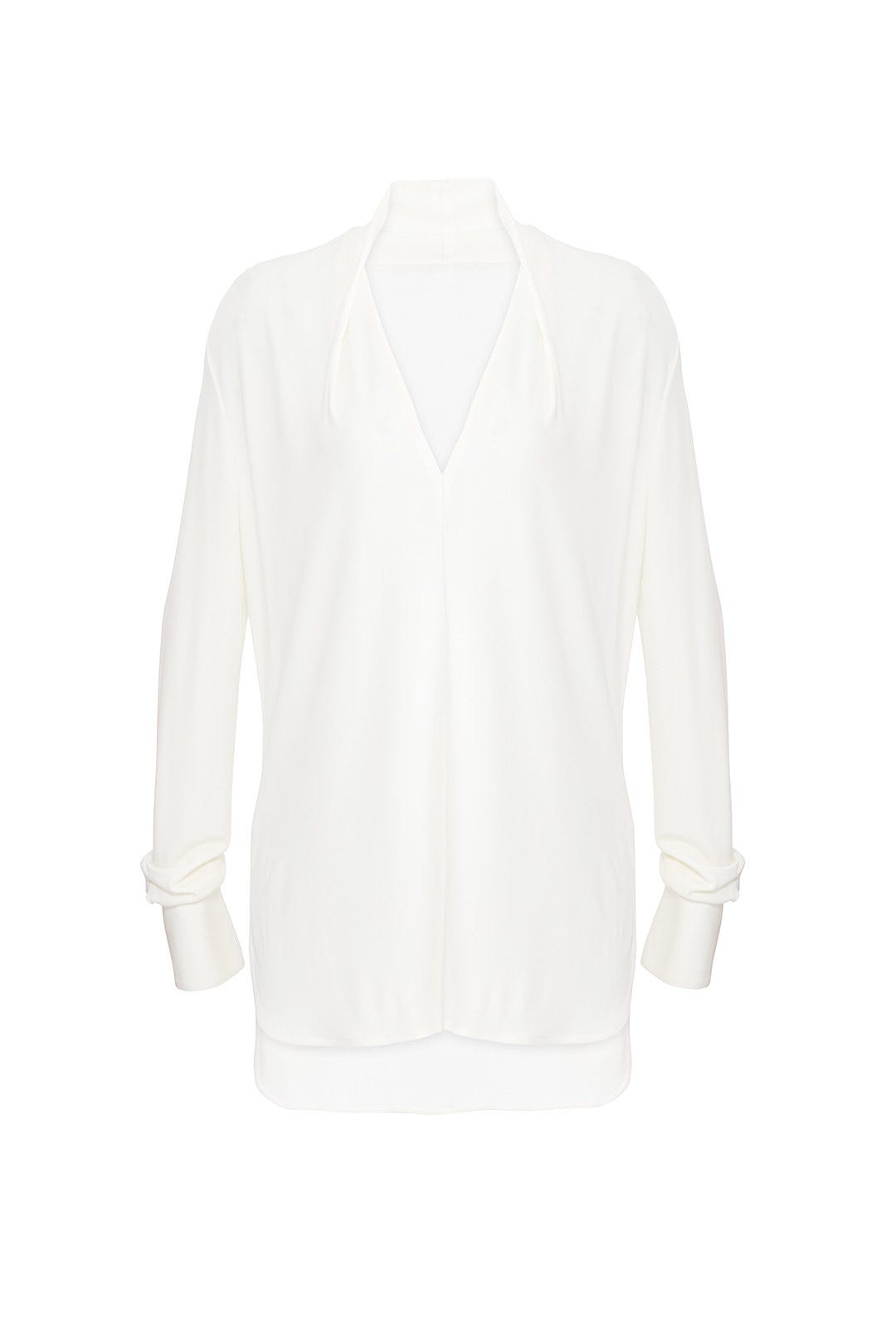 Joslin High Low Blouse by Equipment 3