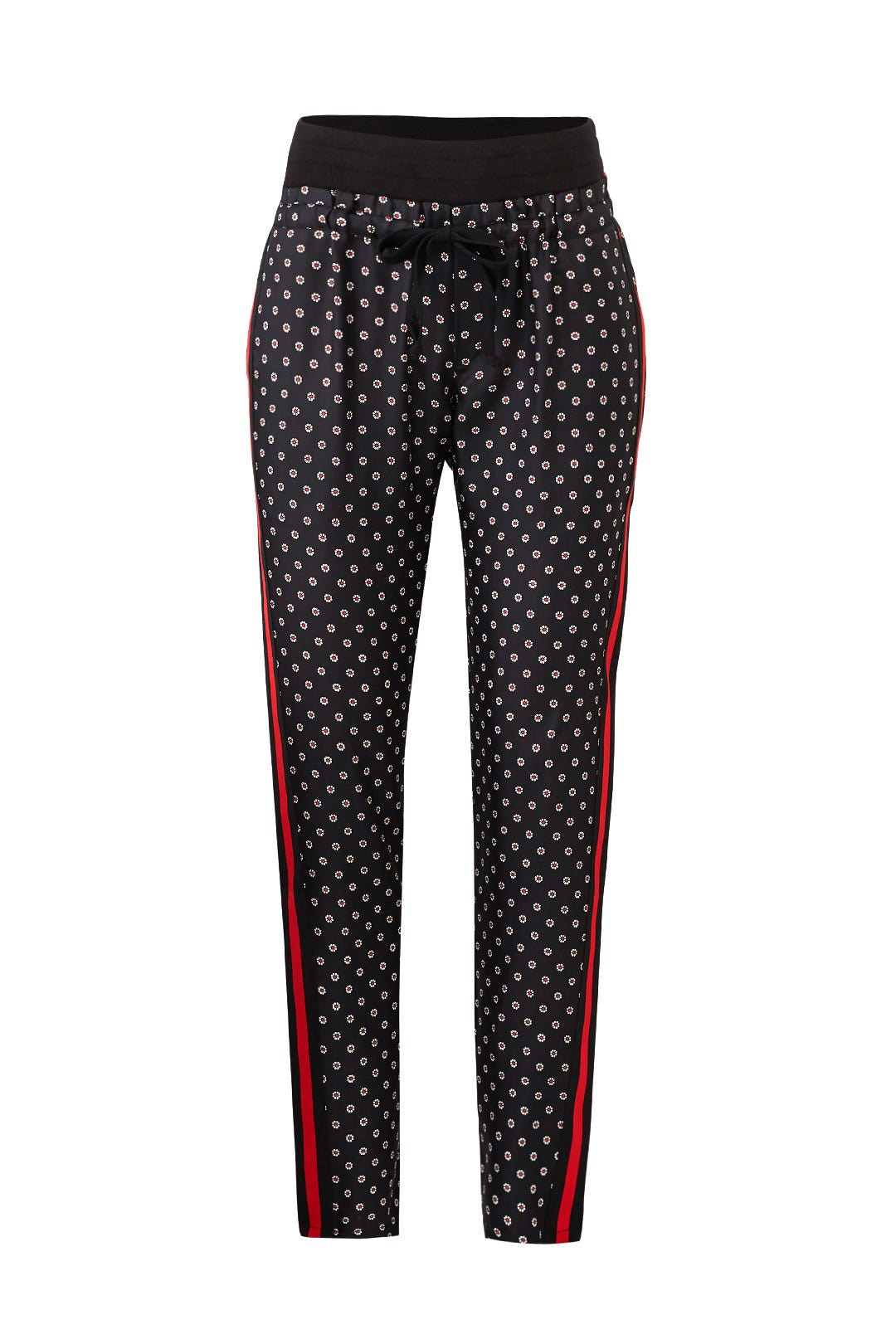 Ruby Flower Print Trouser by The Kooples