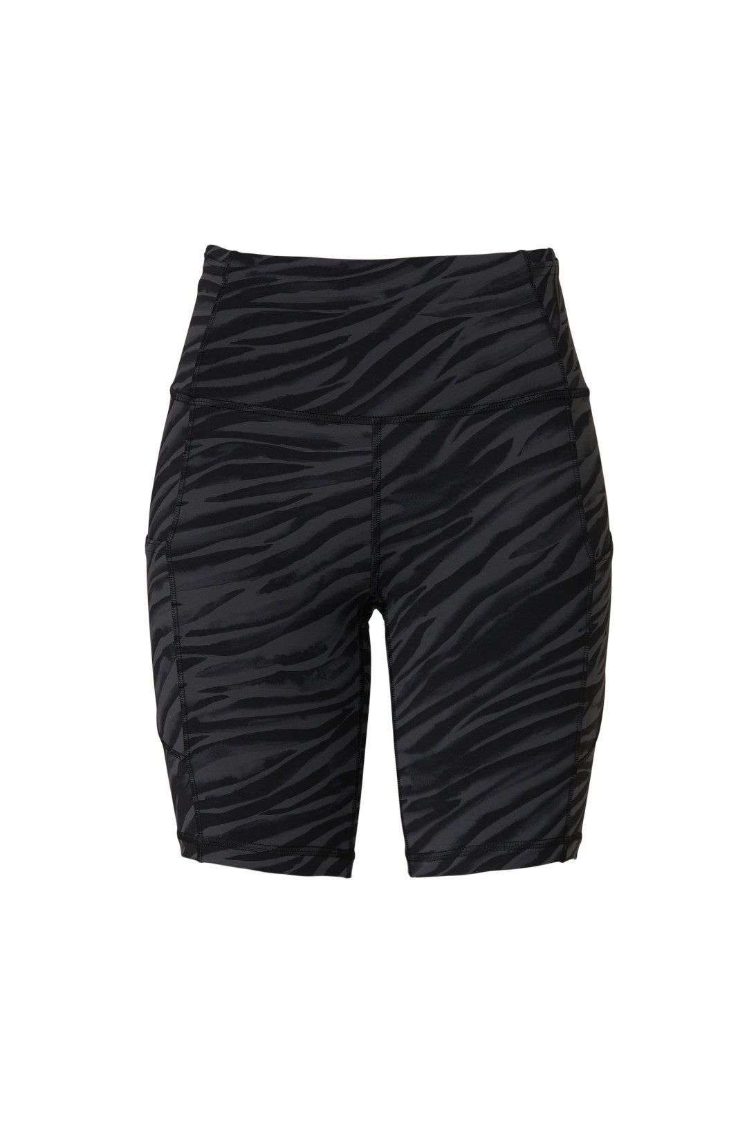 Fast and Free High Rise Shorts by Lululemon 4
