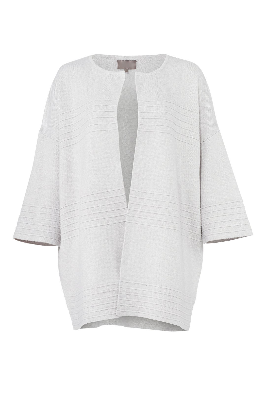 Structured Sweater Coat by Michael Stars 3