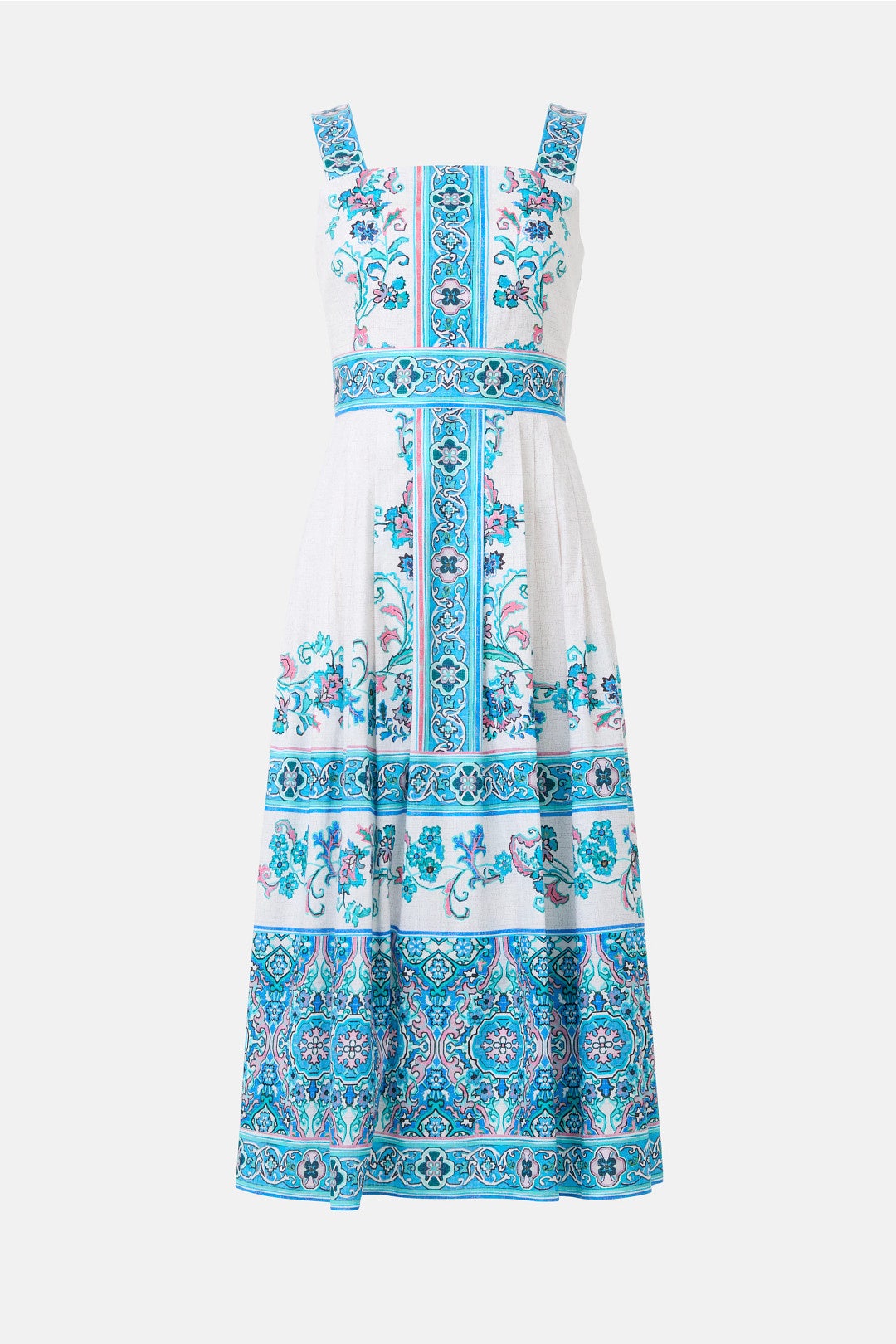 Almma Midi Dress by Shoshanna