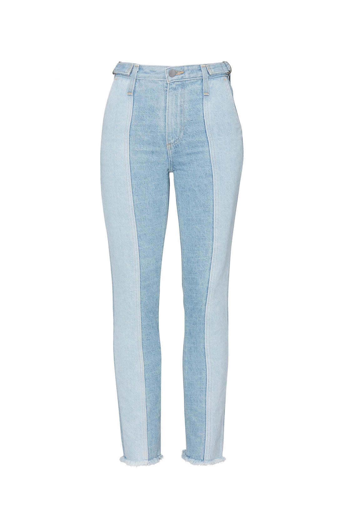 Isabella Paneled Jeans by AG 3