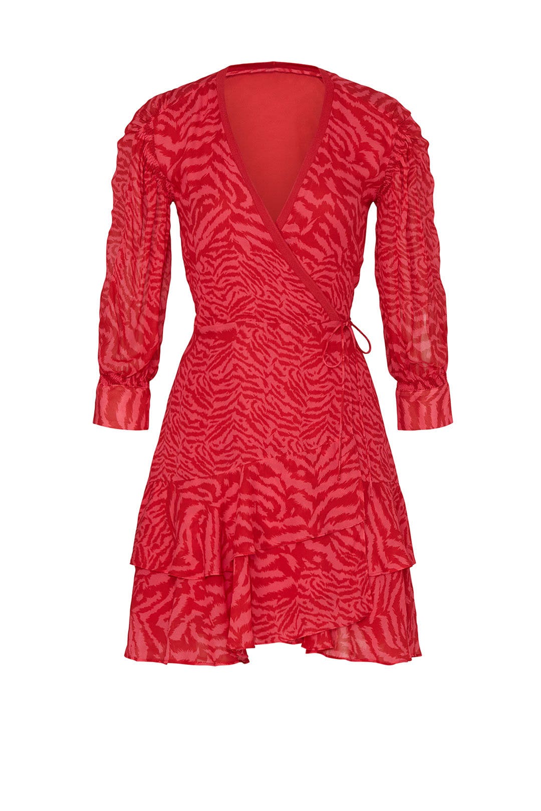 Keva Remix Dress by AllSaints