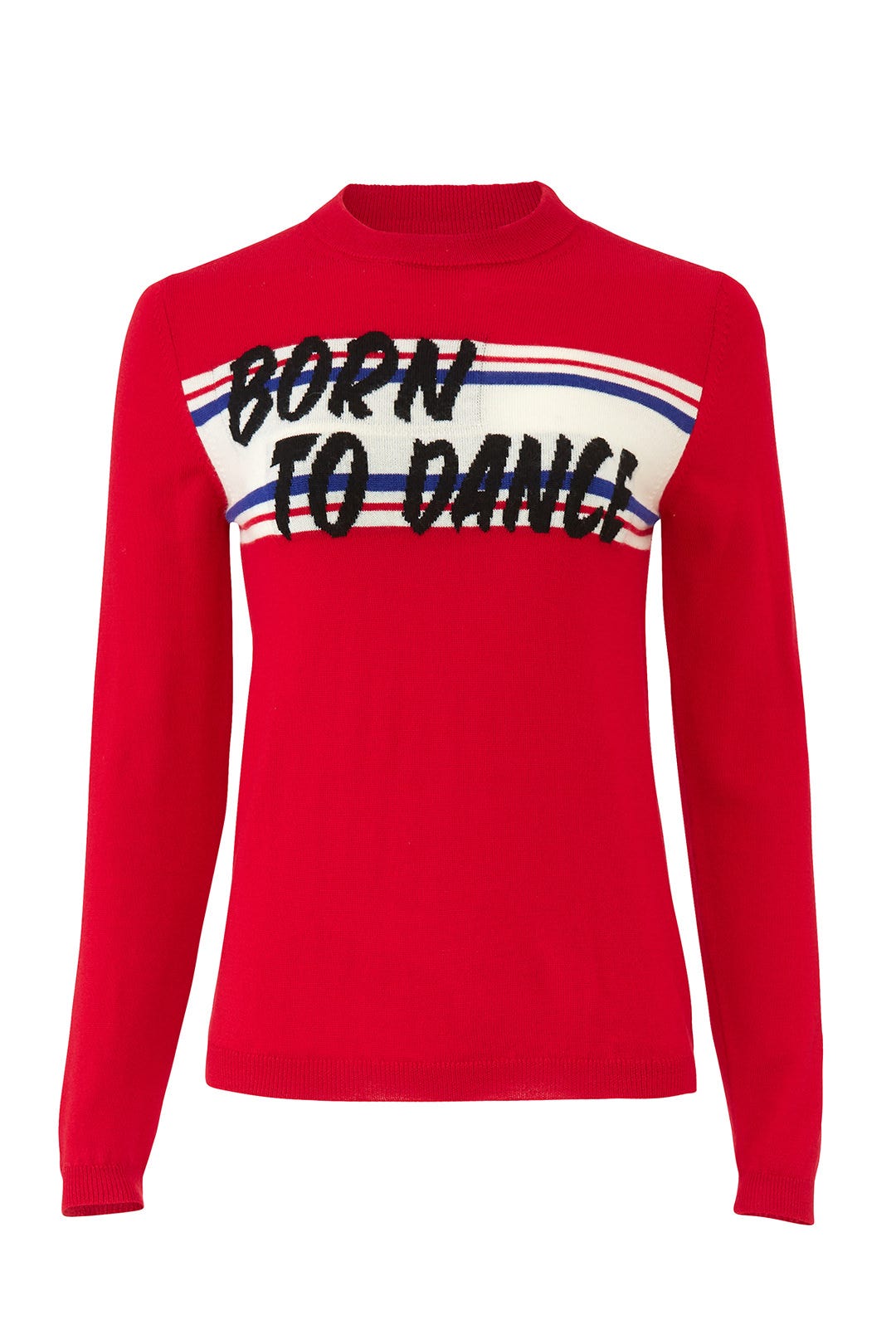 Born To Dance Latine Sweater by ba&sh 3
