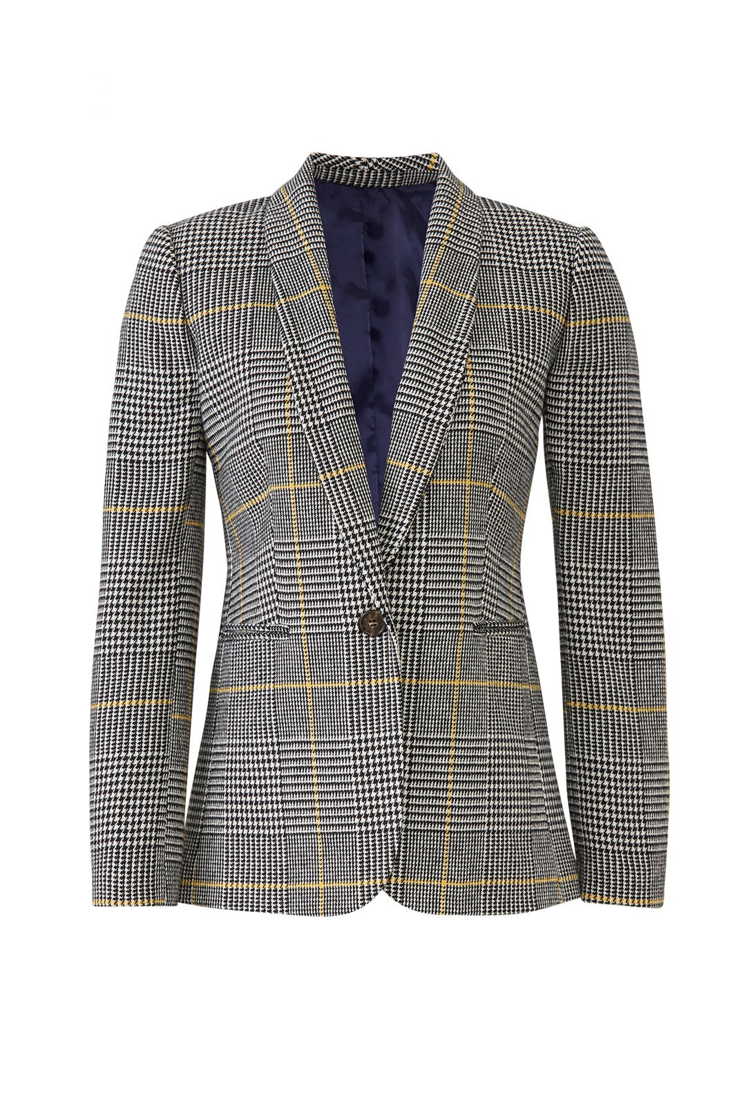 Plaid Parke Blazer by J.Crew 3