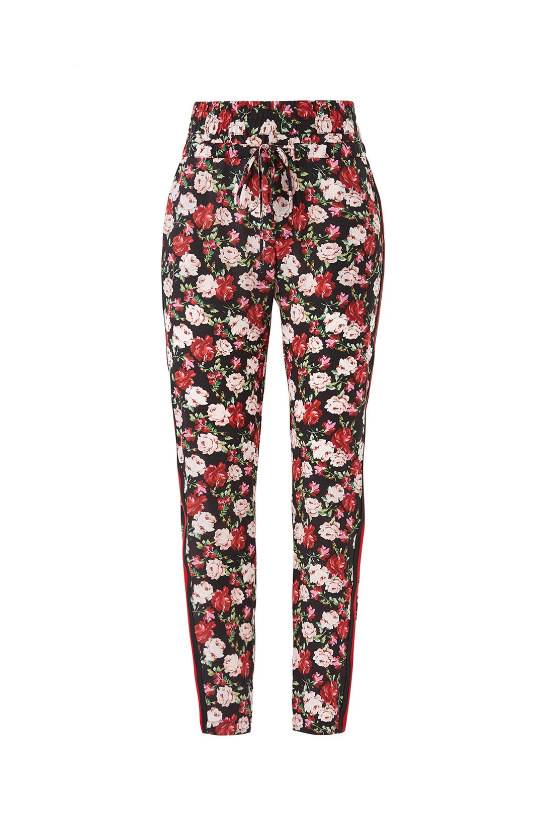 Floral Lulu Trousers by The Kooples