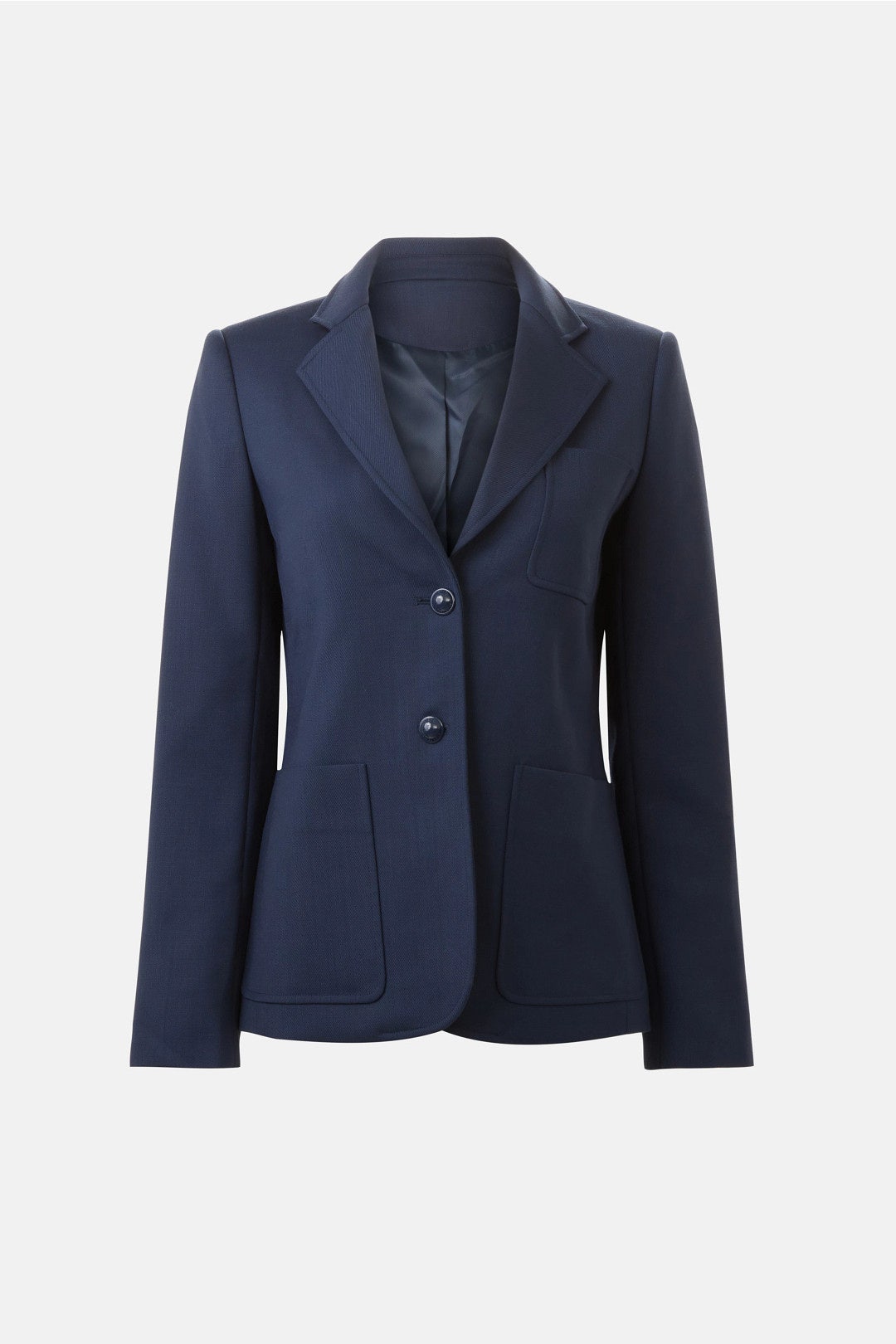 Patch Pocket Fitted Blazer by MICHAEL KORS 4