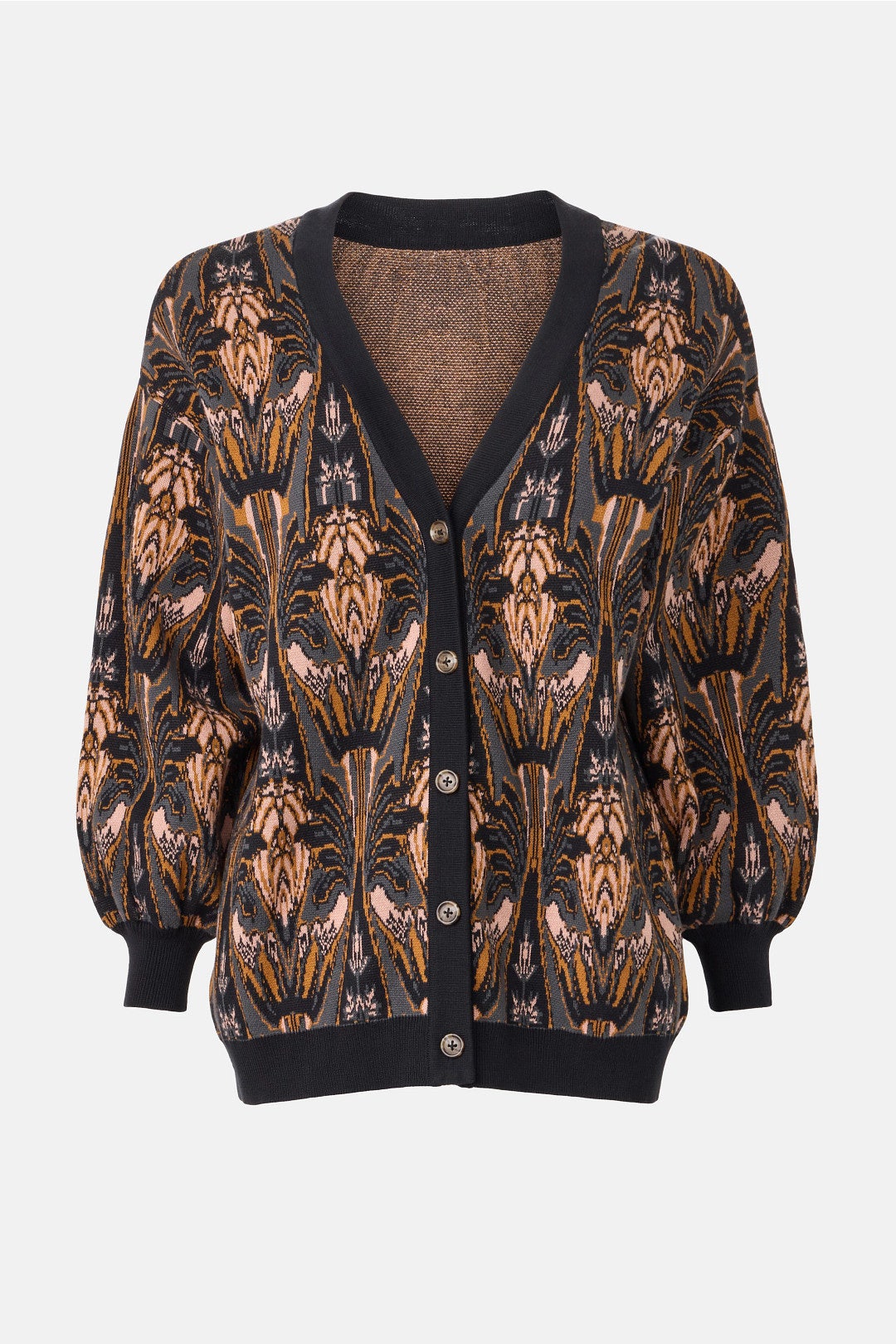 Jocelyn Sweater Cardigan by west of. 4