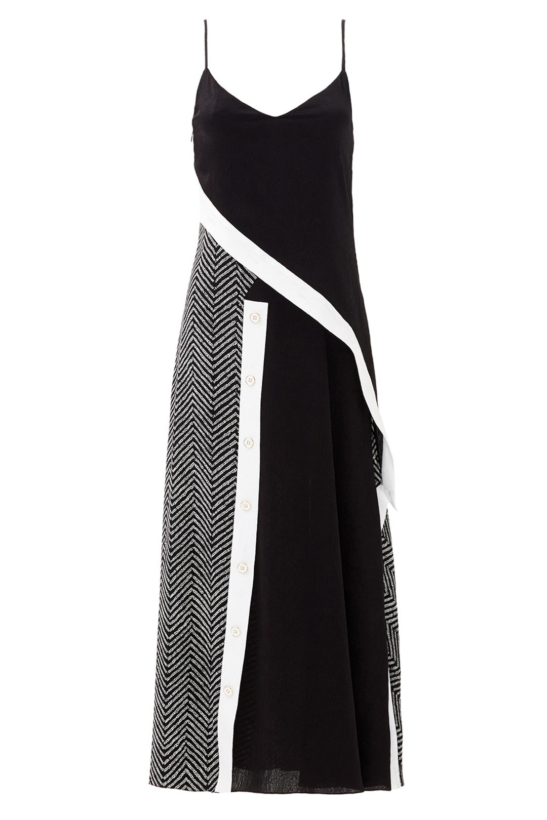 Deconstructed Slip Dress by ADEAM 3