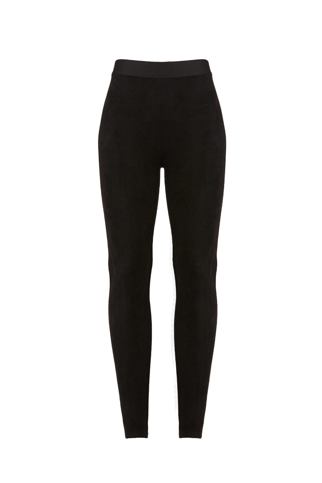 Polygraph Faux Suede Legging by Bailey 44 3