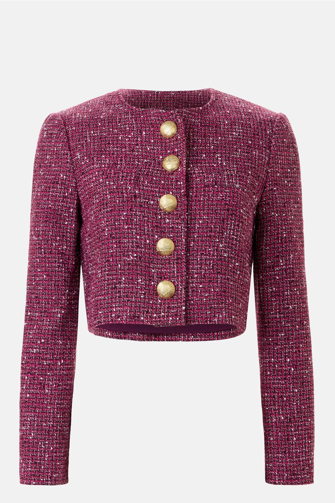 Juliette Tweed Jacket by Derek Lam 10 Crosby 4