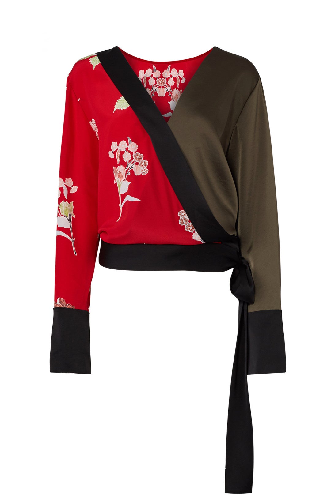 KoKomo Floral Top by Diane von Furstenberg 3