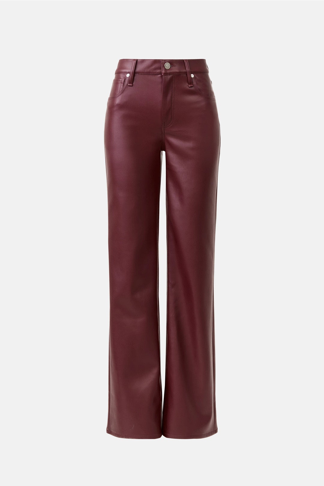 Rosie High-Rise Wide Leg Pants by Hudson 4