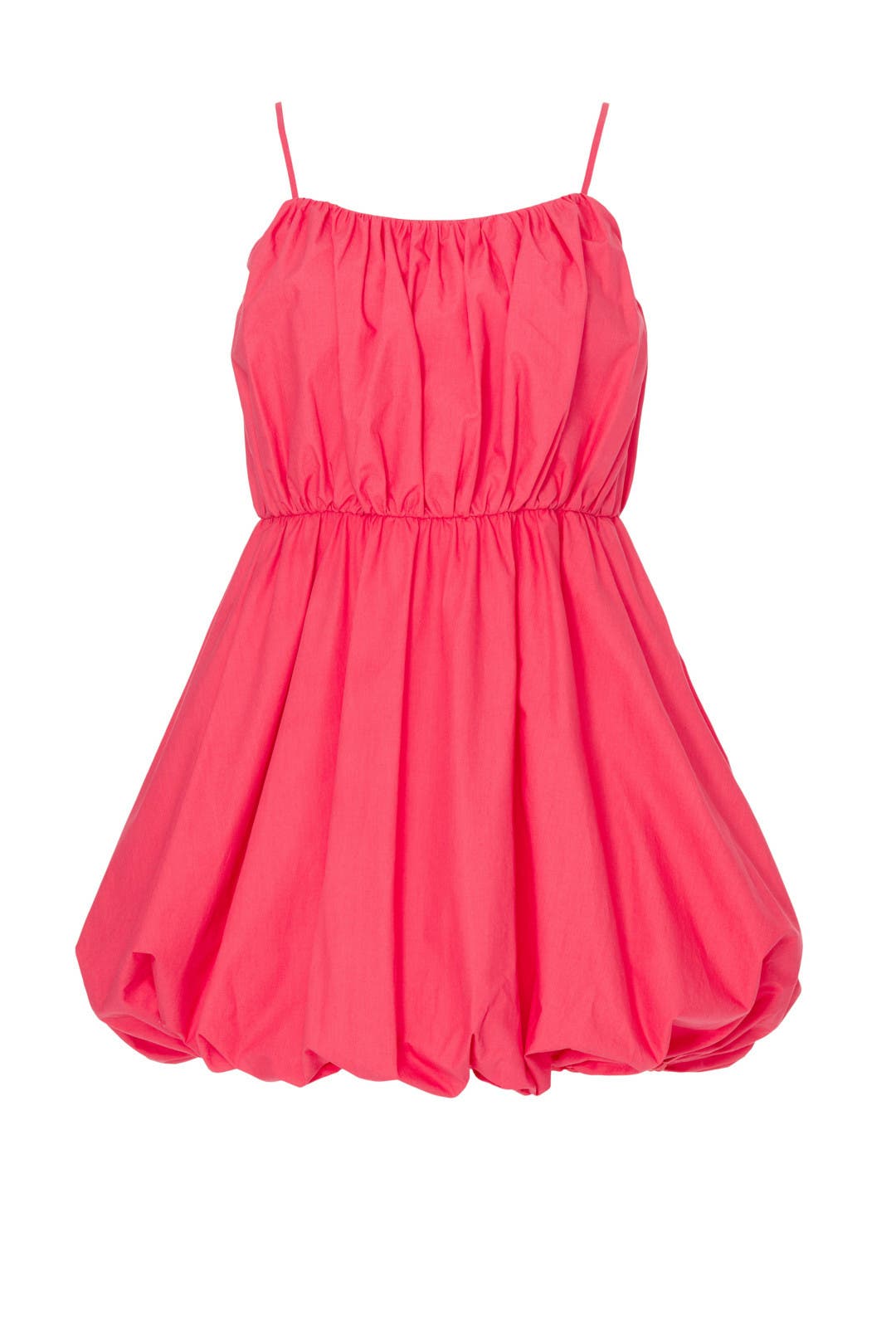 Poplin Bubble Dress by Jason Wu | Rent the Runway