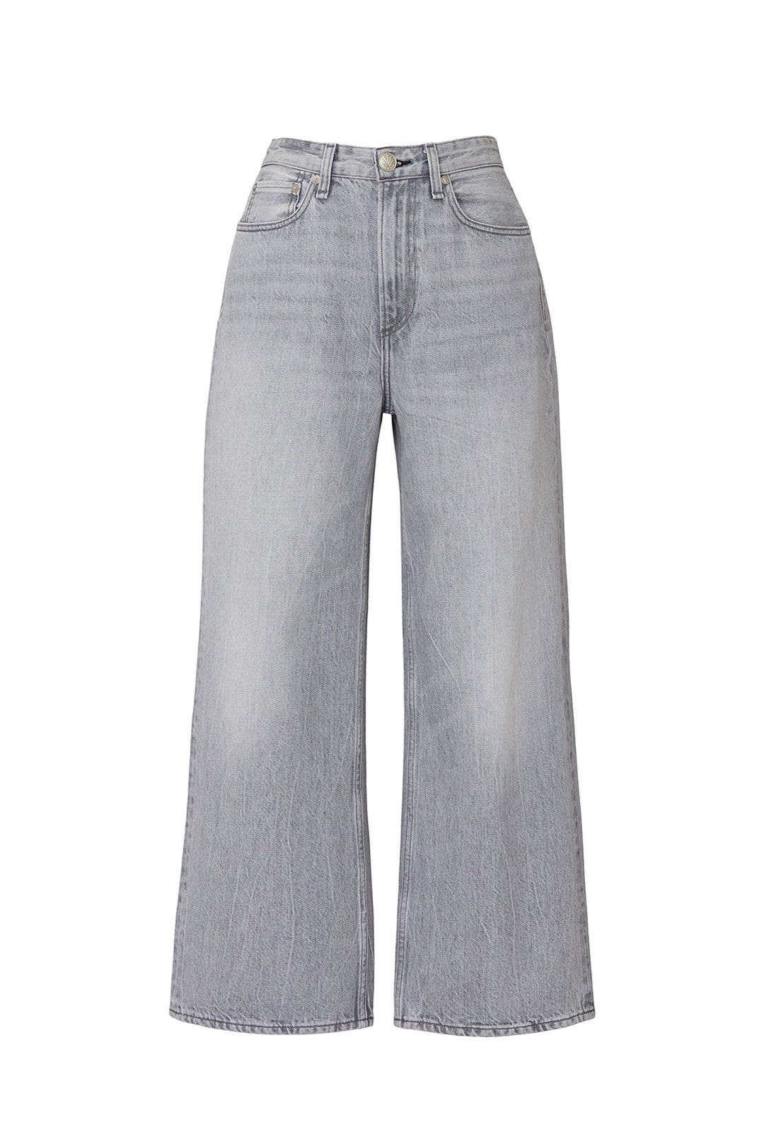 Ruth Super High Rise Rigid Jeans by rag & bone JEAN