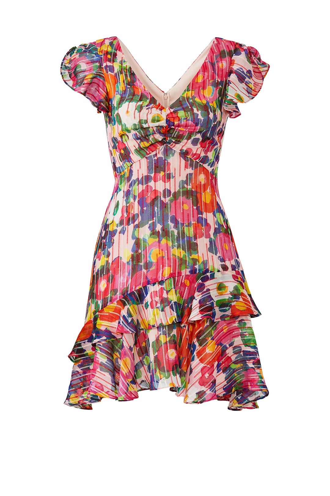 Catia Dress by SALONI 3