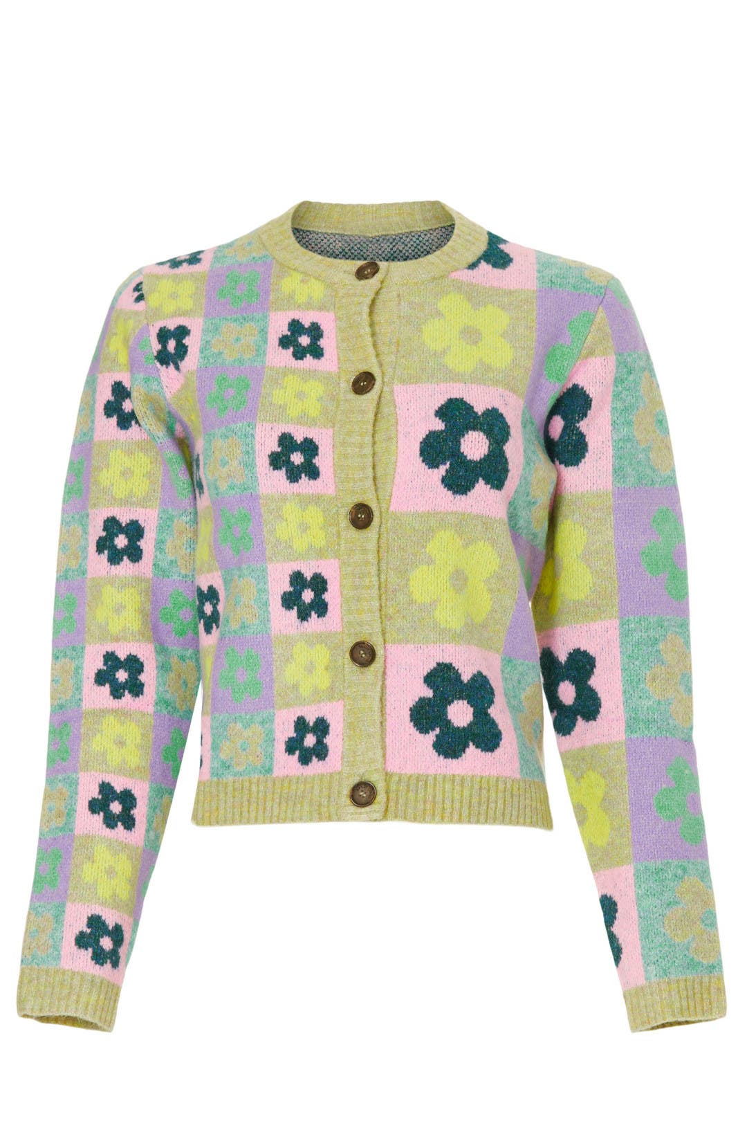 Nanny Cardigan by Sandy Liang | Rent the Runway