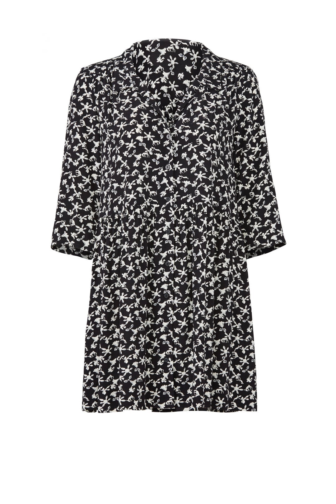 Robe Cocea Dress by ba&sh 3