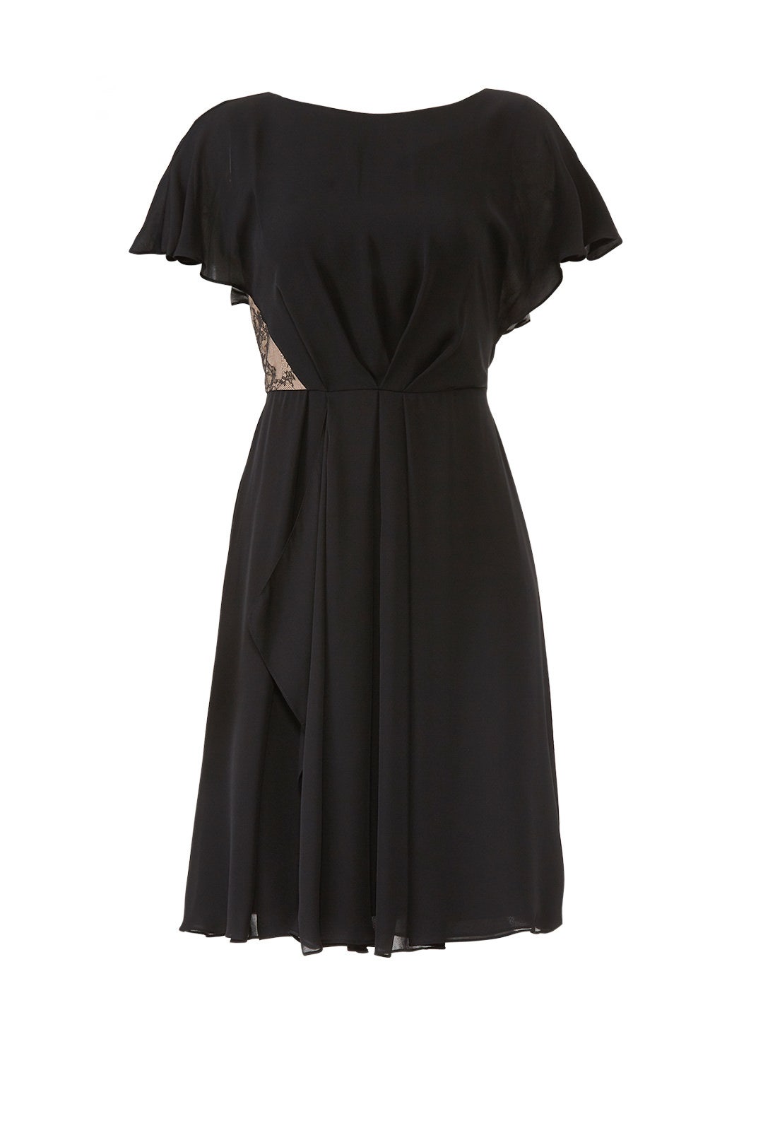 Laced Inserts Day Dress by Jason Wu Collection