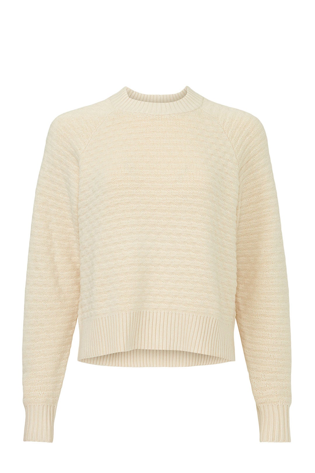 Texture Play Crew Sweater by Lululemon