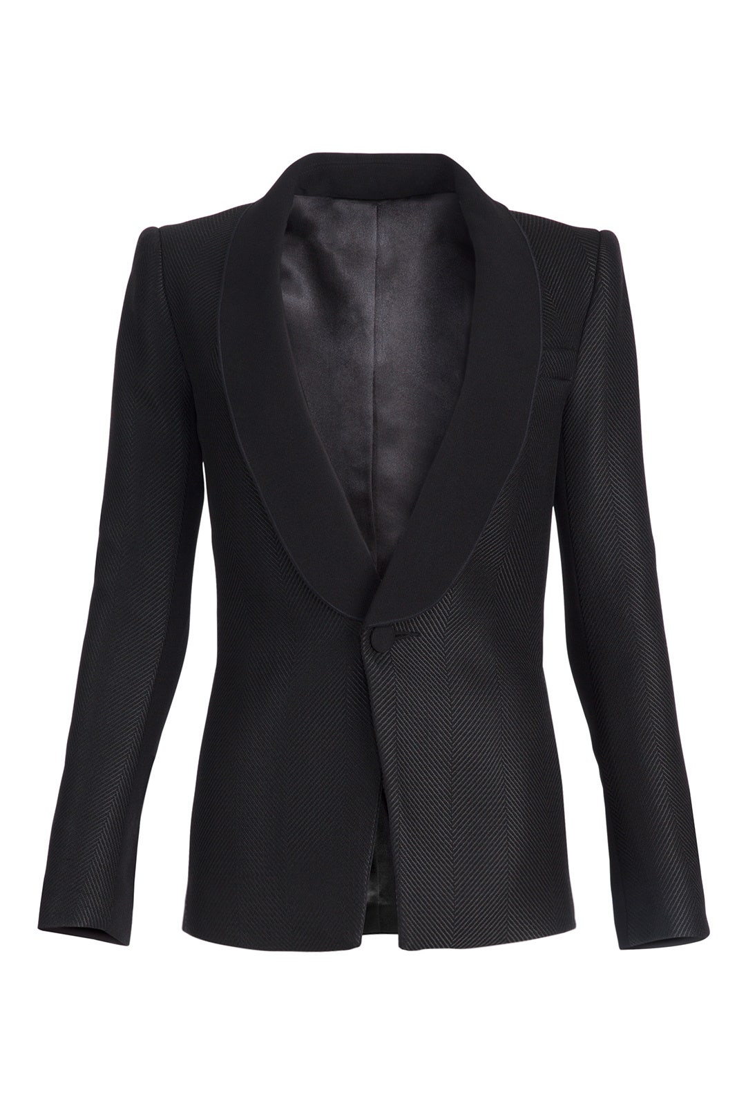 Chevron Tux Blazer by Laveer 2