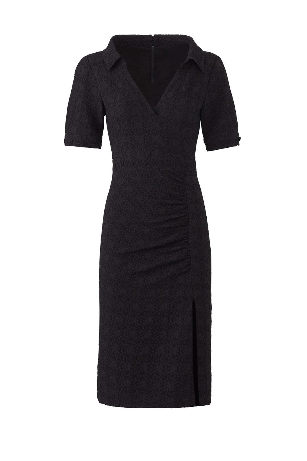 Smart Collar Sheath by Nanette Lepore