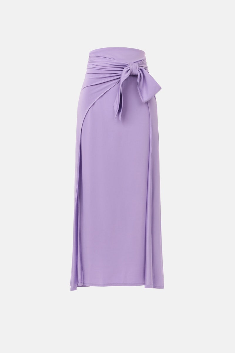 Jupe Slip Skirt by Rabanne - Photo 4