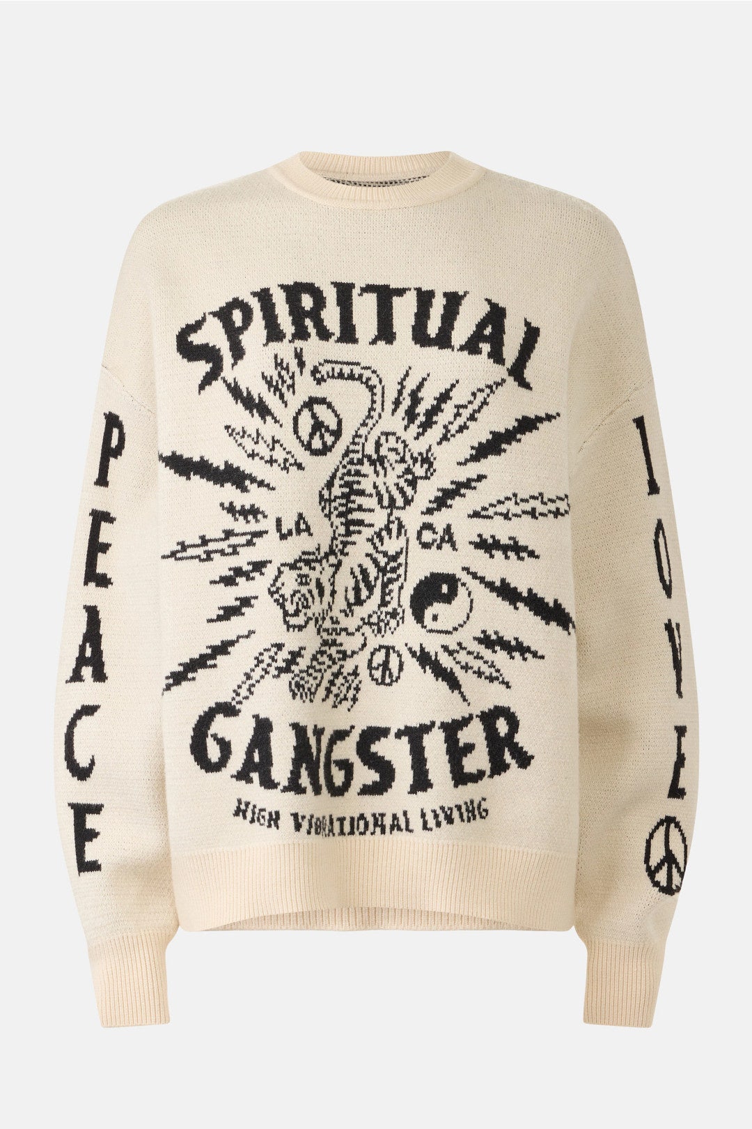 El Tigre Claire Sweater